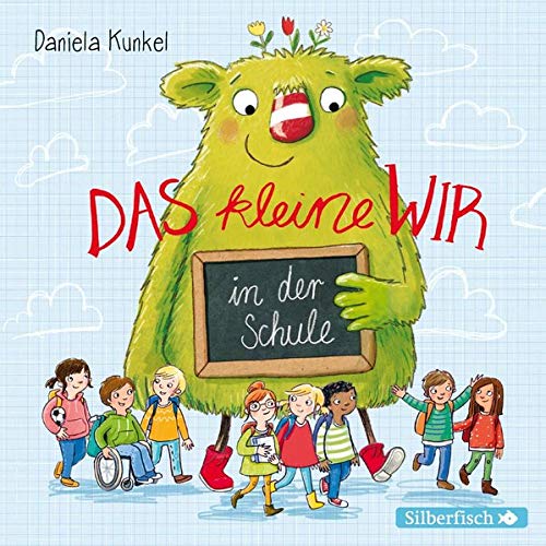 Daniela Kunkel – GEBRAUCHT Das kleine WIR in der Schule: 1 CD – Preis vom 04.01.2024 05:57:39 h