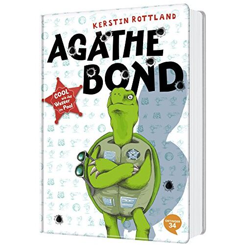 Kerstin Rottland – GEBRAUCHT Agathe Bond. Cool wie das Wasser im Pool: Band 1 – Preis vom 22.12.2023 05:50:38 h