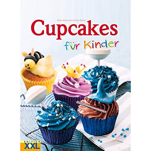 Rosie Anness – GEBRAUCHT Cupcakes für Kinder – Preis vom 08.01.2024 05:55:10 h
