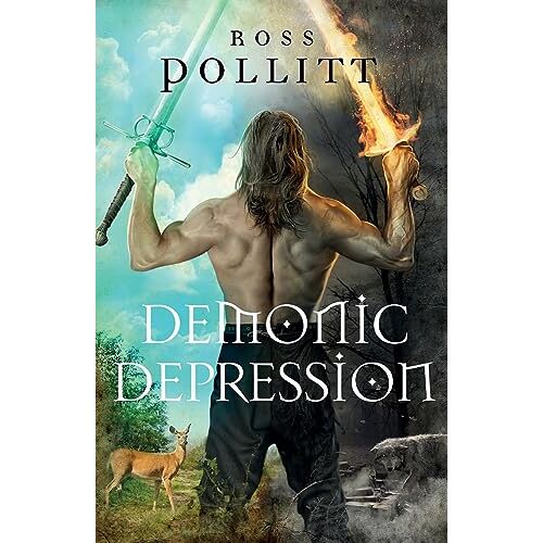 Ross Pollitt – Demonic Depression
