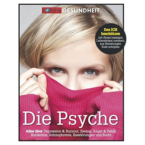 Mila Hanke – GEBRAUCHT Die Psyche: Alles über Depressionen & Burnout, Zwang, Angst & Burnout, Zwang, Angst & Panik, Borderline, Schizophrenie, Essstörungen und Sucht – Preis vom 08.01.2024 05:55:10 h