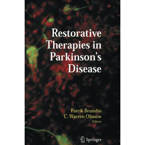 Patrik Brundin – Restorative Therapies in Parkinson’s Disease