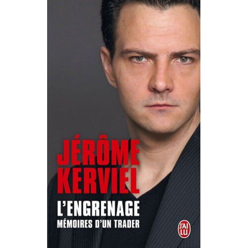 Jérôme Kerviel – GEBRAUCHT L’Engrenage (Documents) – Preis vom 04.01.2024 05:57:39 h