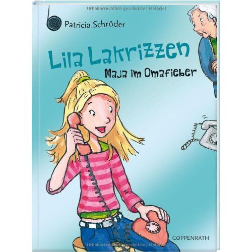 Patricia Schröder – GEBRAUCHT Lila Lakrizzen. Maja im Omafieber – Preis vom 20.12.2023 05:52:08 h