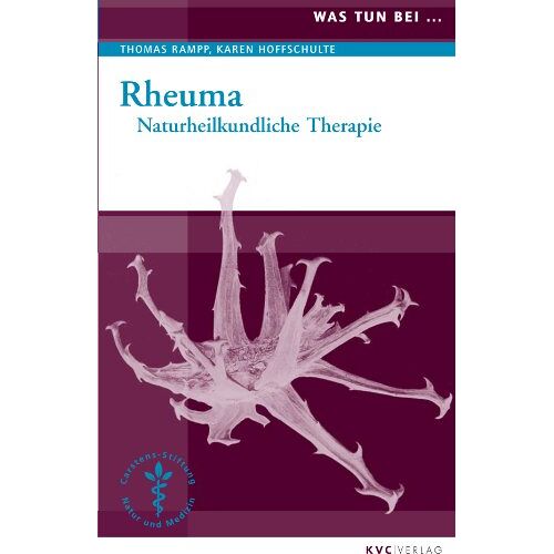 Thomas Rampp – GEBRAUCHT Was tun bei Rheuma: Naturheilkundliche Therapie – Preis vom 08.01.2024 05:55:10 h