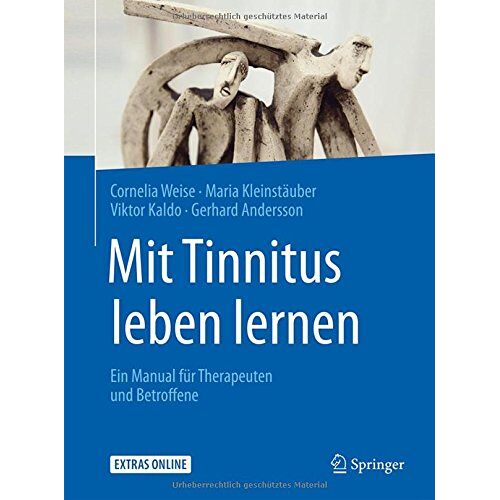 Cornelia Weise – GEBRAUCHT Mit Tinnitus leben lernen: Ein Manual für Therapeuten und Betroffene (Psychotherapie: Manuale) – Preis vom 20.12.2023 05:52:08 h
