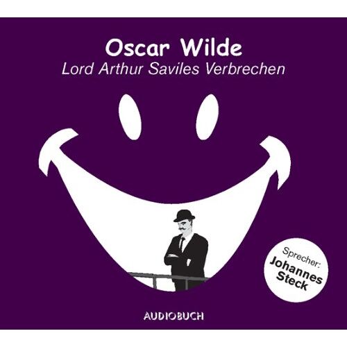 Oscar Wilde – GEBRAUCHT Lord Arthur Saviles Verbrechen, 1 Audio-CD – Preis vom 08.01.2024 05:55:10 h