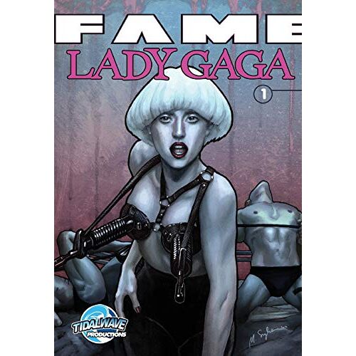 Dan Rafter – Fame: Lady Gaga #1