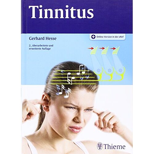 Gerhard Hesse – GEBRAUCHT Tinnitus – Preis vom 20.12.2023 05:52:08 h