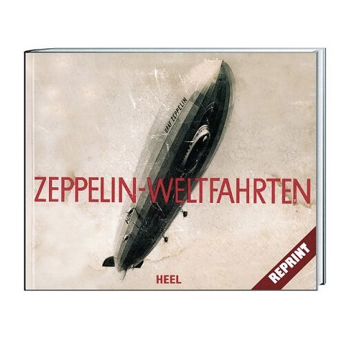 – GEBRAUCHT Zeppelin-Weltfahrten – Preis vom 07.01.2024 05:53:54 h
