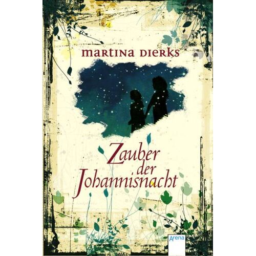 Martina Dierks – GEBRAUCHT Zauber der Johannisnacht – Preis vom 04.01.2024 05:57:39 h