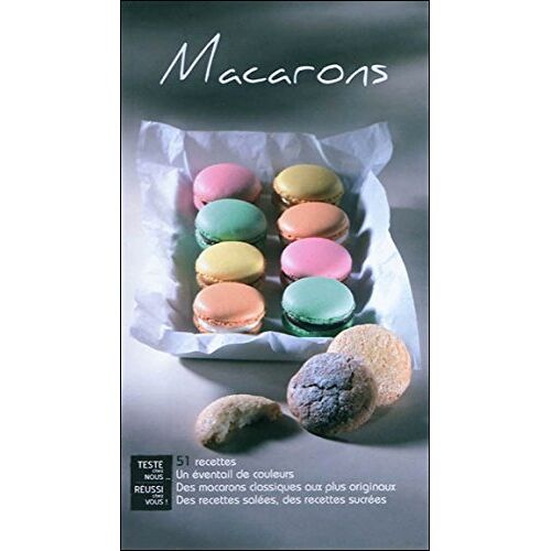 Capucine Brémond – GEBRAUCHT Macarons – Preis vom 08.01.2024 05:55:10 h