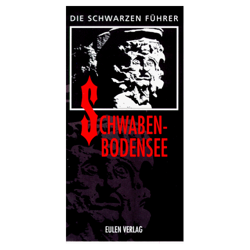 Erich Viehöfer – GEBRAUCHT Die Schwarzen Führer, Schwaben, Bodensee – Preis vom 20.12.2023 05:52:08 h