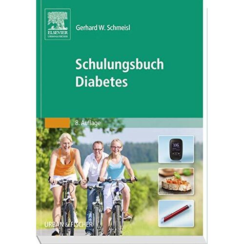 Gerhard-Walter Schmeisl – GEBRAUCHT Schulungsbuch Diabetes – Preis vom 20.12.2023 05:52:08 h