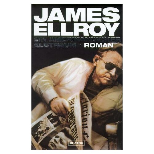 James Ellroy – GEBRAUCHT Ein amerikanischer Albtraum: Roman – Preis vom 20.12.2023 05:52:08 h