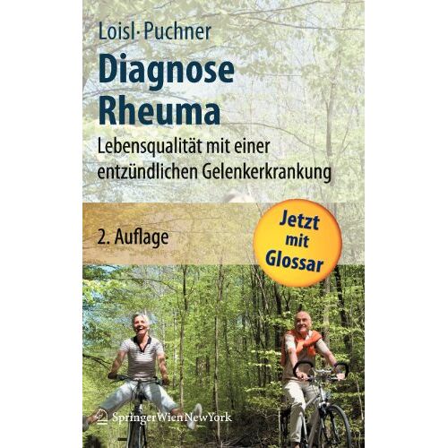 Daniela Loisl – GEBRAUCHT Diagnose Rheuma: Lebensqualität mit einer entzündlichen Gelenkerkrankung – Preis vom 08.01.2024 05:55:10 h