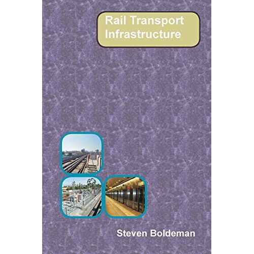 Steven Boldeman – Rail Transport Infrastructure