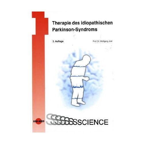 – GEBRAUCHT Therapie des idiopathischen Parkinson-Syndroms – Preis vom 08.01.2024 05:55:10 h