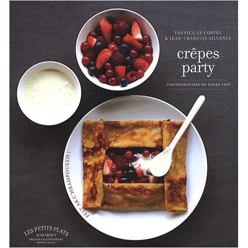 Yannick Le Corvec – GEBRAUCHT Crêpes-party – Preis vom 08.01.2024 05:55:10 h