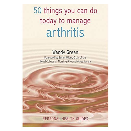 Wendy Green – GEBRAUCHT 50 Things You Can Do to Manage Arthritis (Personal Health Guides) – Preis vom 08.01.2024 05:55:10 h