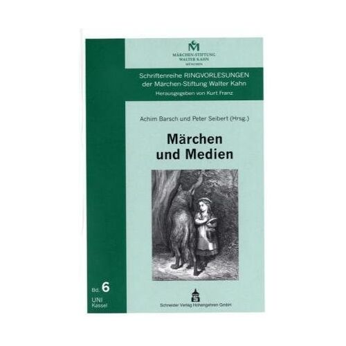 Achim Barsch – GEBRAUCHT Märchen und Medien – Preis vom 22.12.2023 05:50:38 h