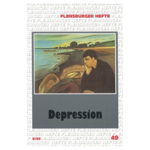 Thomas Höfer – GEBRAUCHT Depression – Preis vom 08.01.2024 05:55:10 h