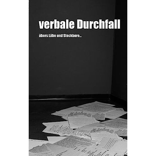 Heike Koenig – verbale Durchfall: übers Läbe und Steckbore…