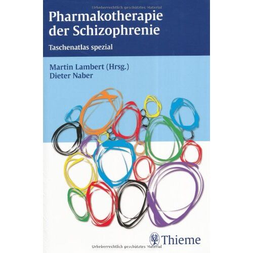 Martin Lambert – GEBRAUCHT Pharmakotherapie der Schizophrenie – Preis vom 20.12.2023 05:52:08 h