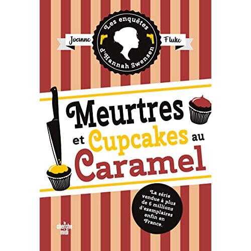 Joanne Fluke – GEBRAUCHT Meurtres et cupcakes au caramel – Preis vom 08.01.2024 05:55:10 h