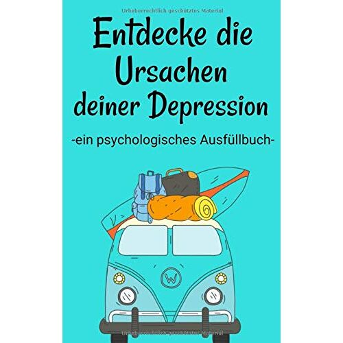 Doreen Schmidt – GEBRAUCHT Entdecke die Ursachen deiner Depression. Ein psychologisches Ausfüllbuch: 200 Fragen deine Antworten. Eine Selbsthilfe und ein Selbsthilfebuch gegen … Angststörung und bipolarer Störung. – Preis vom 08.01.2024 05:55:10 h