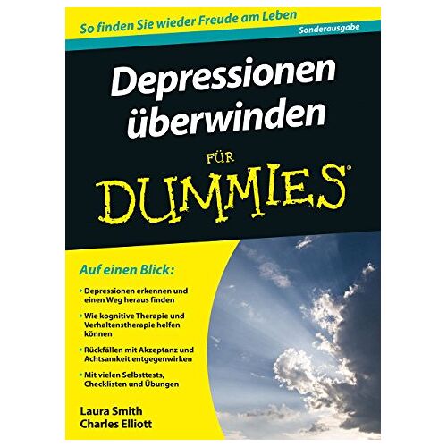 Smith, Laura L. – GEBRAUCHT Depressionen überwinden für Dummies – Preis vom 08.01.2024 05:55:10 h