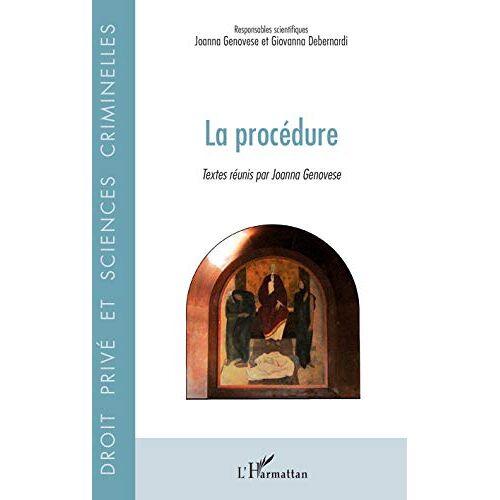 Joanna Genovese – La procédure