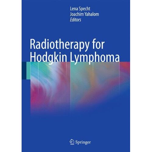 Lena Specht – Radiotherapy for Hodgkin Lymphoma