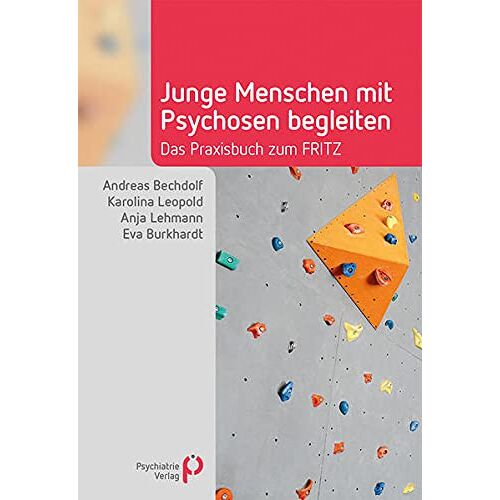 Andreas Bechdolf – Junge Menschen mit Psychosen begleiten: Das Praxisbuch zum FRITZ (Fachwissen)