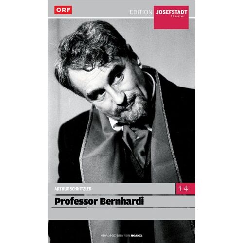 Hoanzl Wien Professor Bernhardi 1 Dvd