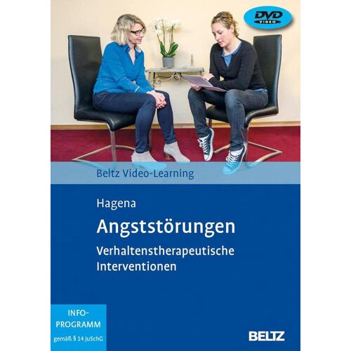 Psychologie Verlagsunion Angststörungen