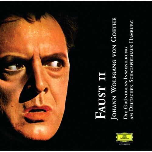 Deutsche Grammophon GmbH Faust Ii. 2 Cds