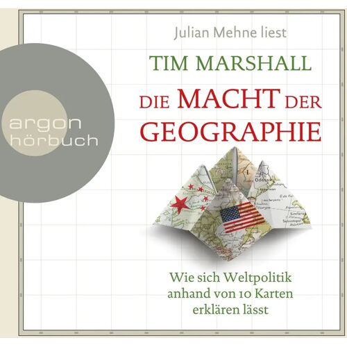 Argon Verlag Die Macht Der Geographie