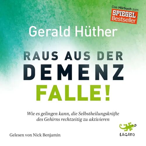 Lagato Verlag Raus Aus Der Demenz-Falle