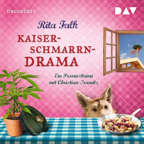 Der Audio Verlag Kaiserschmarrndrama