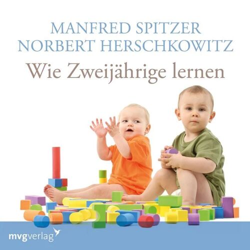 mvg Verlag Wie Zweijährige Lernen 1 Audio-Cd