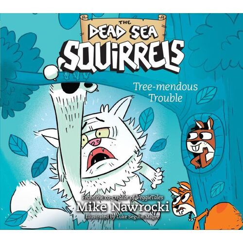 OASIS AUDIO LLC Tree-Mendous Trouble: Volume 5