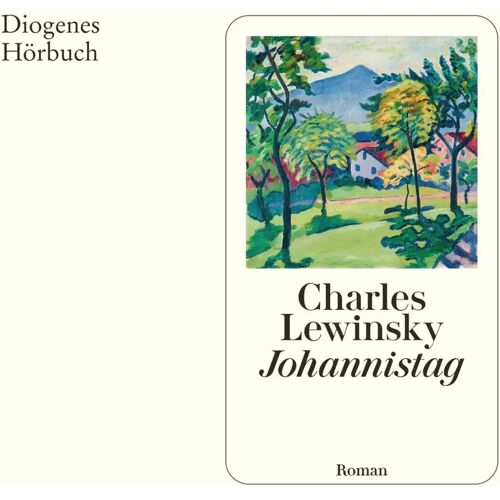 Diogenes Verlag Johannistag