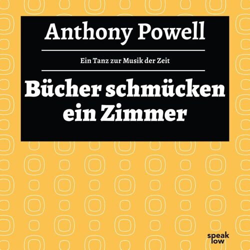 speak low Bücher Schmücken Ein Zimmer