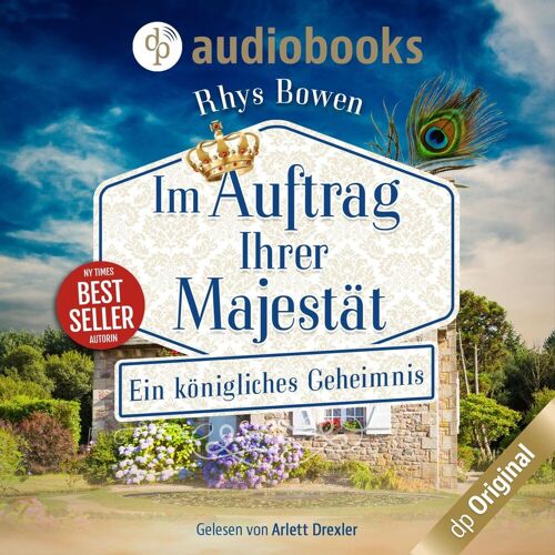 dp audiobooks Ein Königliches Geheimnis