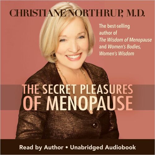 Hay House The Secret Pleasures Of Menopause