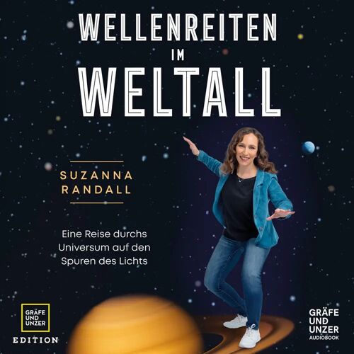 GRÄFE UND UNZER Audiobook Wellenreiten Im Weltall