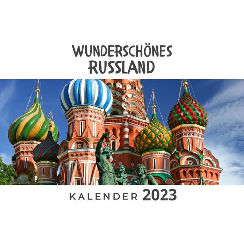 27Amigos Wunderschönes Russland