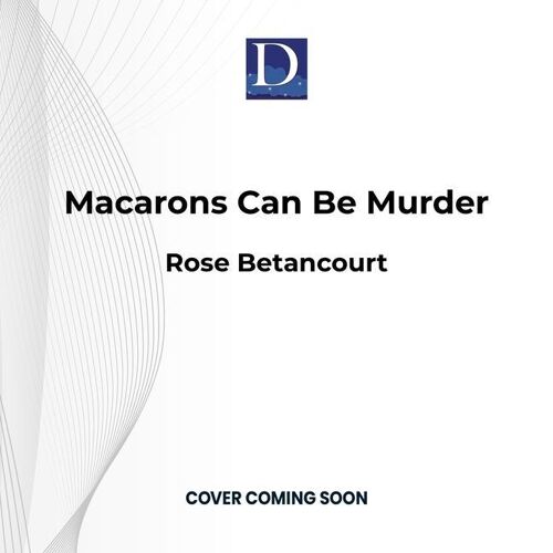 DREAMSCAPE MEDIA Macarons Can Be Murder