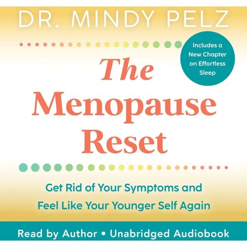 Hay House The Menopause Reset